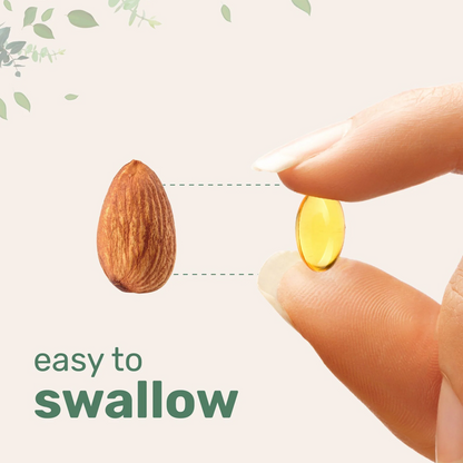 Oregano Oil and Black Seed Oil Supplement