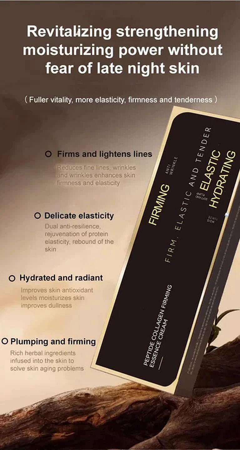 micro molecular collagen wrinkle lotion - Check the Ingredient List