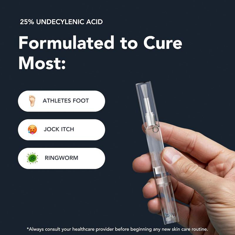 Fingernail and Toenail Antifungal Treatment Pen