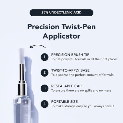 Fingernail and Toenail Antifungal Treatment Pen