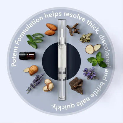 Fingernail and Toenail Antifungal Treatment Pen