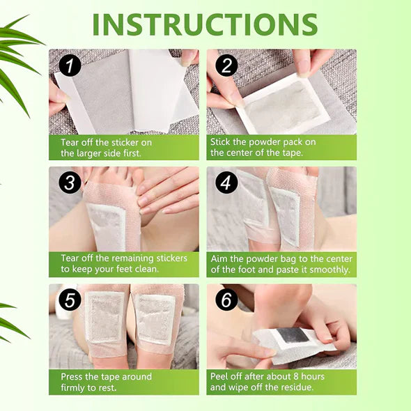 Detox Patches
