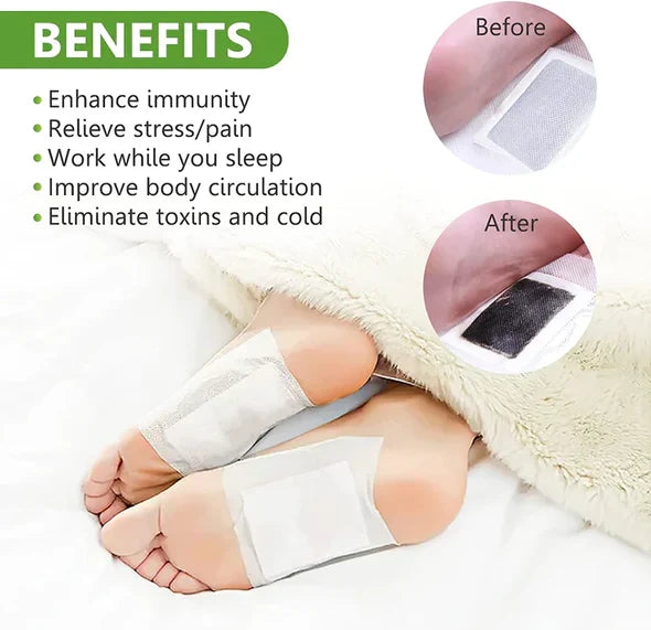 Detox Patches