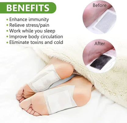 Detox Patches
