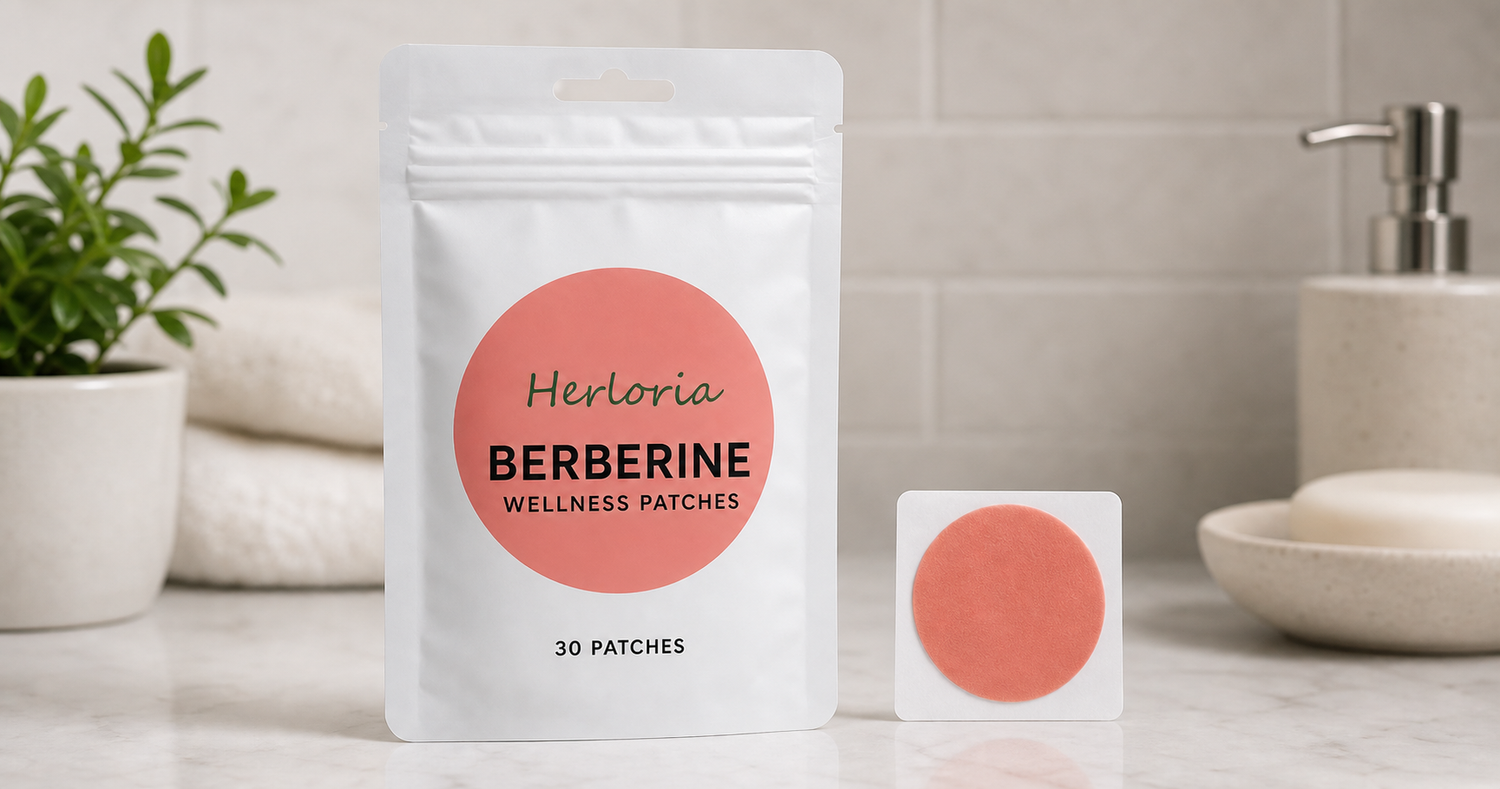 vegan glp 1 support patches berberine - Thirty Easy-to-Handle Patches