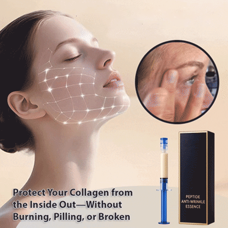 Micro-Molecular Collagen Anti-Wrinkle Face Lotion