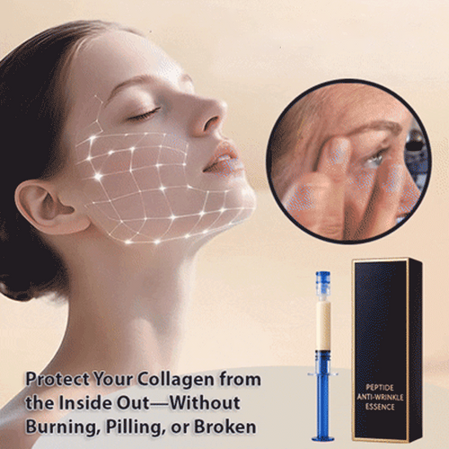 Micro-Molecular Collagen Anti-Wrinkle Face Lotion