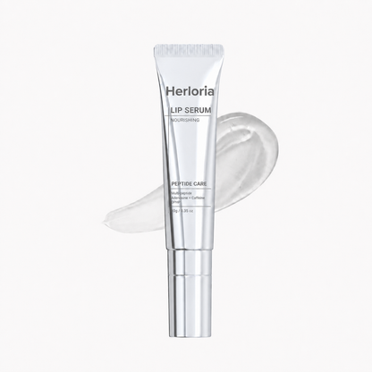 Herloria peptide lip serum tube