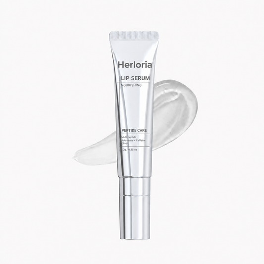 Herloria peptide lip serum tube