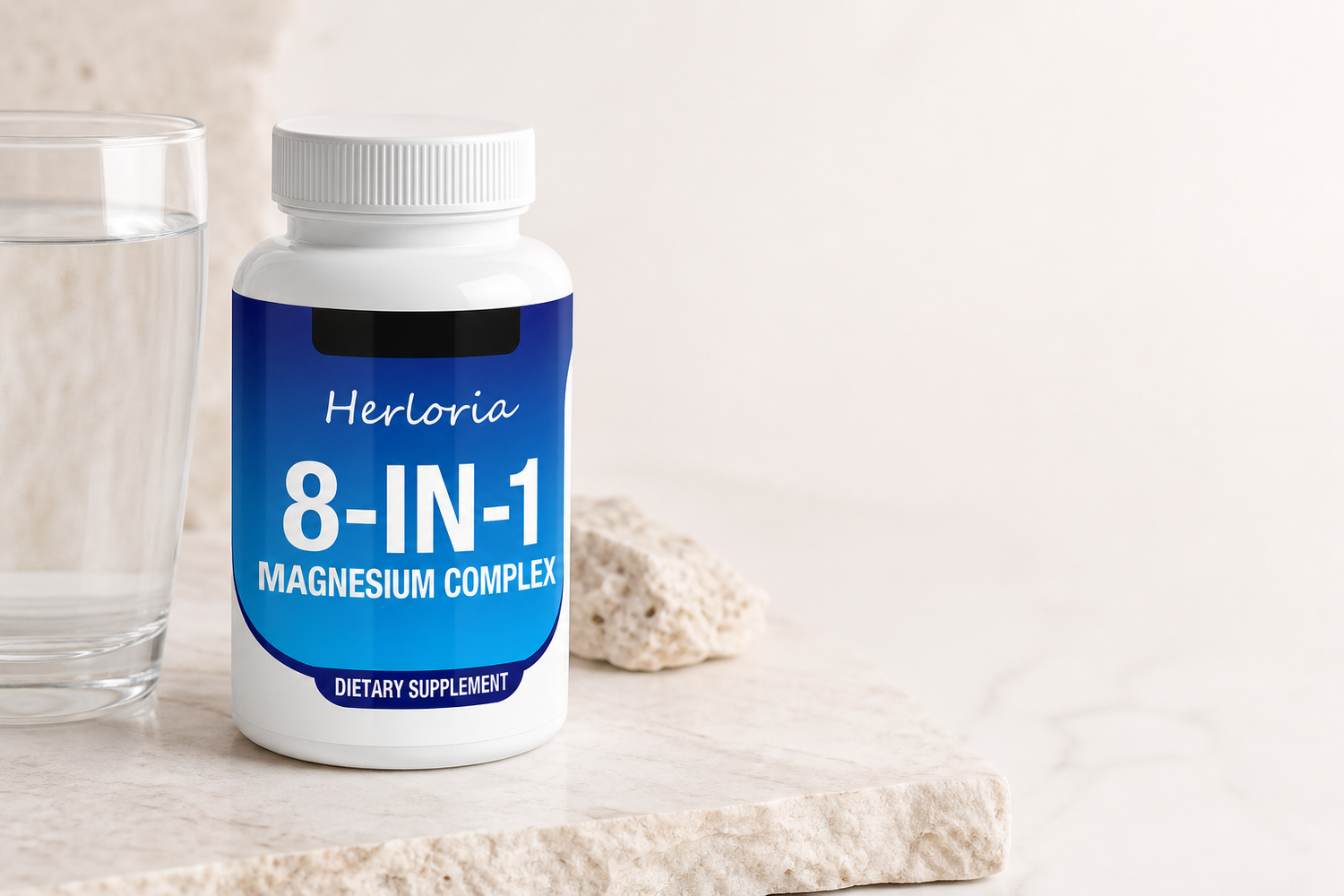 multi form magnesium complex capsules - Eight-Form Magnesium Blend