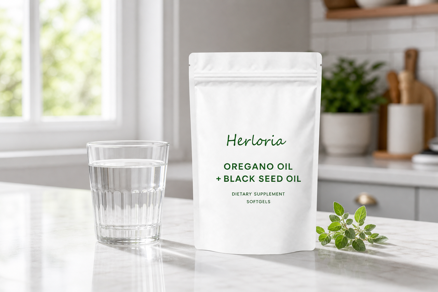 oregano oil black seed supplement - Simple Storage and Daily Use